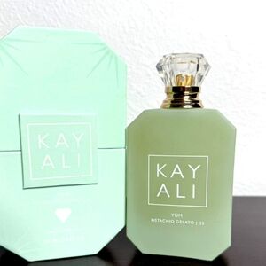 Kay Ali Pistachio Gelato Fragrance - Mint Green 100 ML